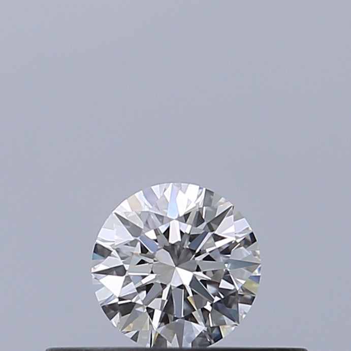 0.20 carat Round diamond D VVS1 Excellent