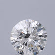 0.50 carat Round diamond E VVS2 Excellent