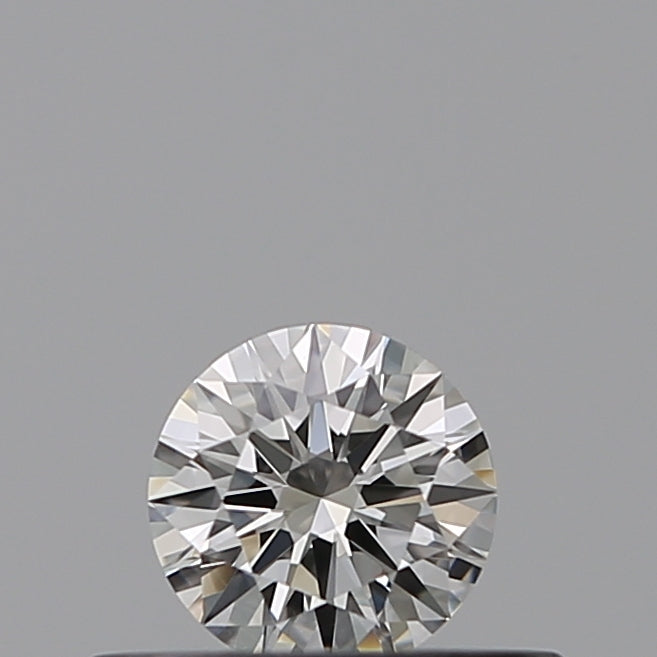 0.24 carat Round diamond G  IF Excellent