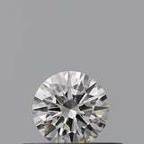 0.24 carat Round diamond G  IF Excellent