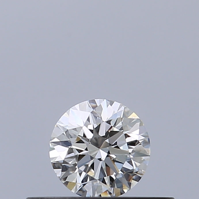 0.24 carat Round diamond F VS2 Excellent