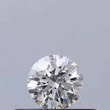 0.24 carat Round diamond F VS2 Excellent