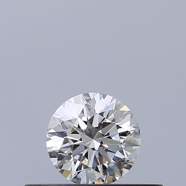 0.24 carat Round diamond F VS2 Excellent