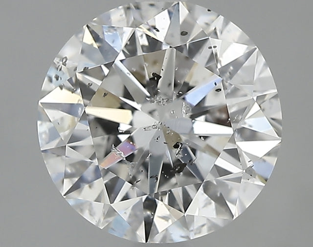 2.00 carat Round diamond E I1 VeryGood