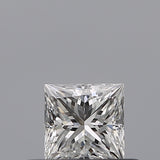 0.31 carat Princess diamond E  VS1 