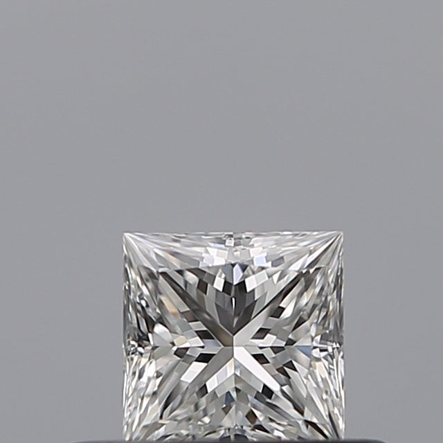 0.31 carat Princess diamond E  VS1 