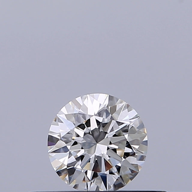 0.28 carat Round diamond F VVS1 Excellent