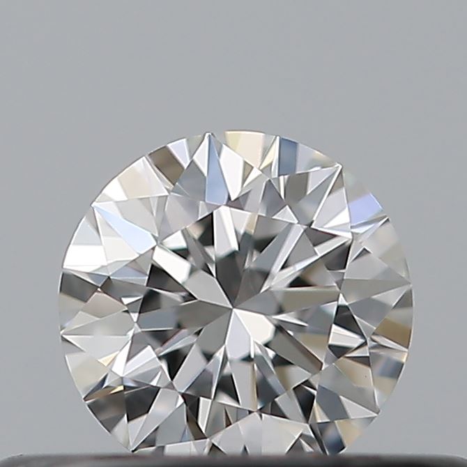 0.24 carat Round diamond F  VVS2 Excellent