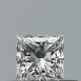 0.32 carat Princess diamond G IF 
