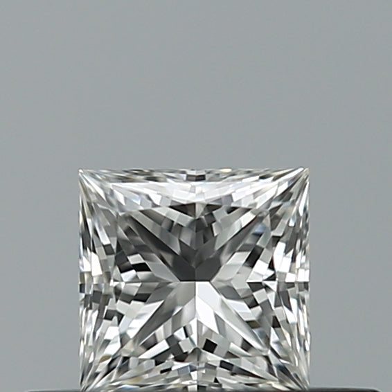 0.32 carat Princess diamond G IF 