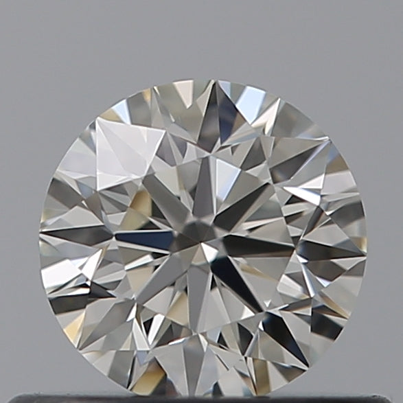 0.41 carat Round diamond I  VVS2 Excellent