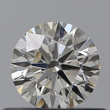 0.41 carat Round diamond I  VVS2 Excellent