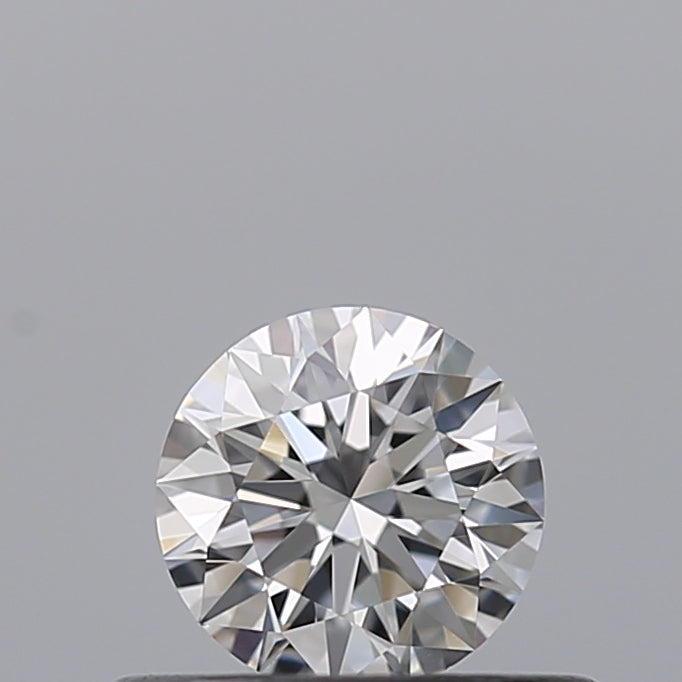 0.32 carat Round diamond D  IF Excellent