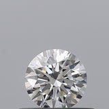 0.32 carat Round diamond D  IF Excellent