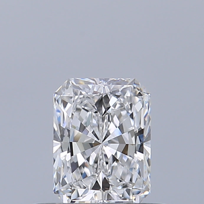 0.40 carat Radiant diamond D FL 