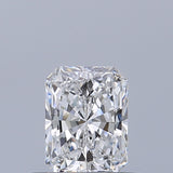 0.40 carat Radiant diamond D FL 