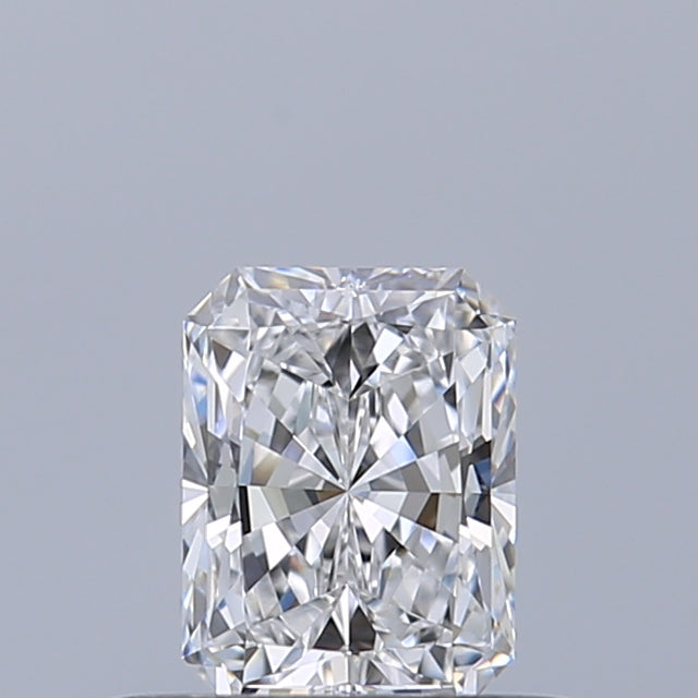 0.40 carat Radiant diamond D FL 
