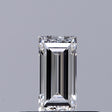 0.31 carat Baguette diamond F VVS1 