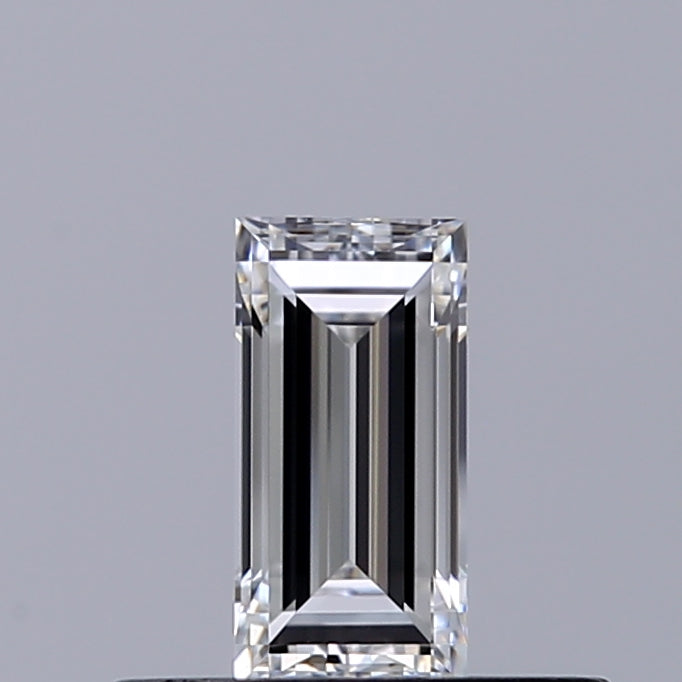 0.31 carat Baguette diamond F VVS1 