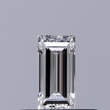 0.31 carat Baguette diamond F VVS1 