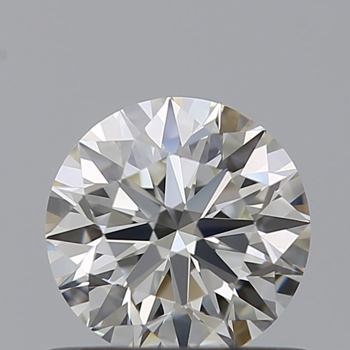 0.60 carat Round diamond J  VVS1 Excellent