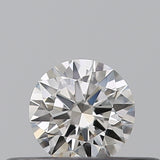 0.19 carat Round diamond H  VS2 Excellent