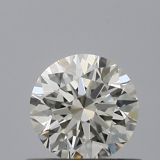 0.50 carat Round diamond H IF Excellent
