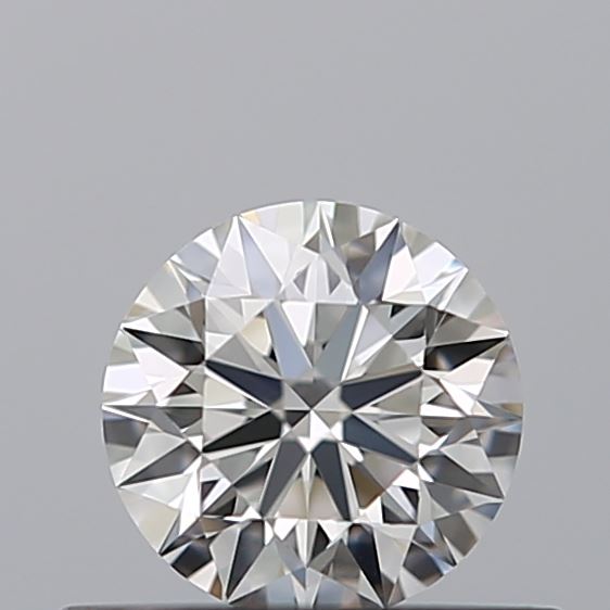 0.34 carat Round diamond F  VVS2 Excellent