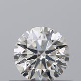 0.34 carat Round diamond F  VVS2 Excellent