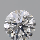 0.90 carat Round diamond E  VVS2 Excellent