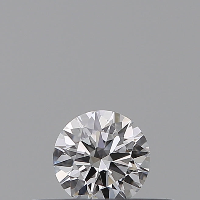 0.18 carat Round diamond D  VVS1 Excellent