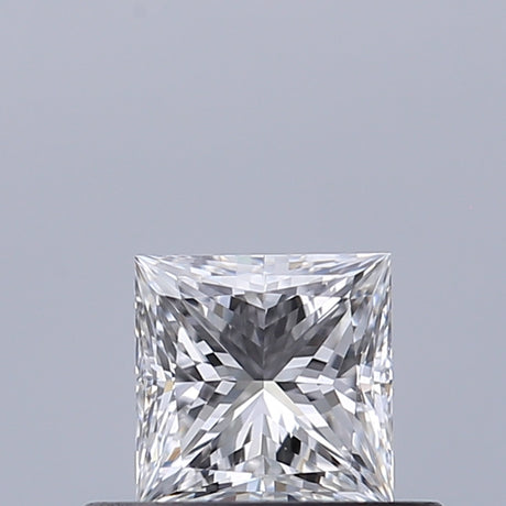 0.40 carat Princess diamond D VVS1 