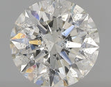 0.82 carat Round diamond H  SI2 Excellent