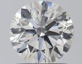 1.11 carat Round diamond F  SI2 Excellent