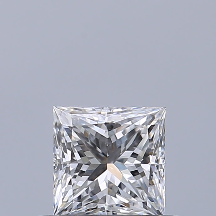 0.41 carat Princess diamond D VS1 
