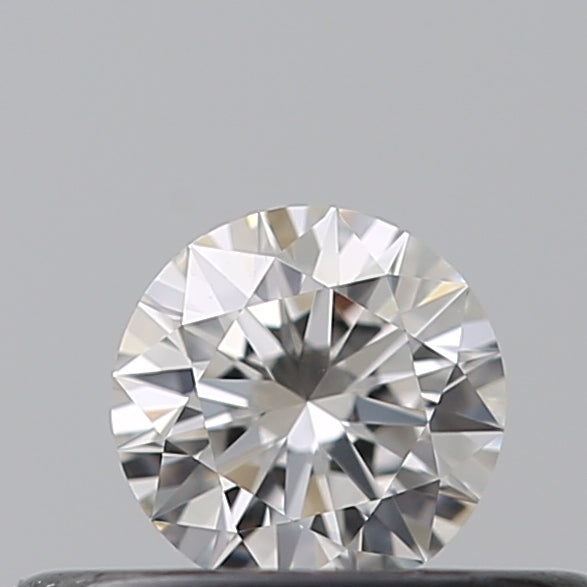 0.20 carat Round diamond G  IF Excellent