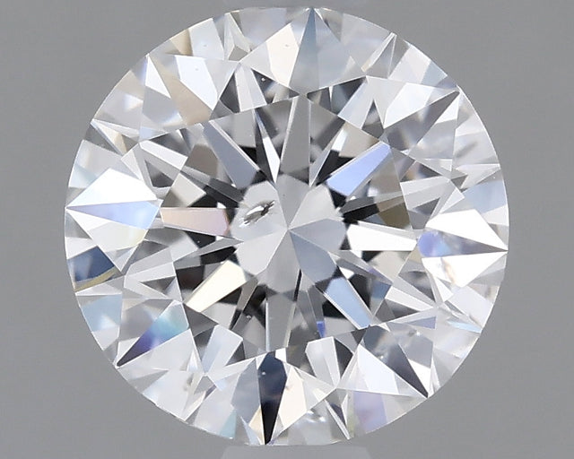 1.05 carat Round diamond D SI2 Excellent