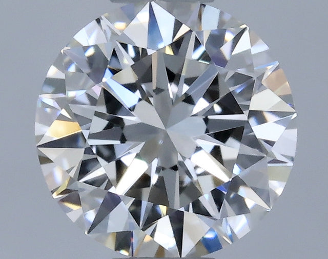 0.50 carat Round diamond G VVS1 Excellent
