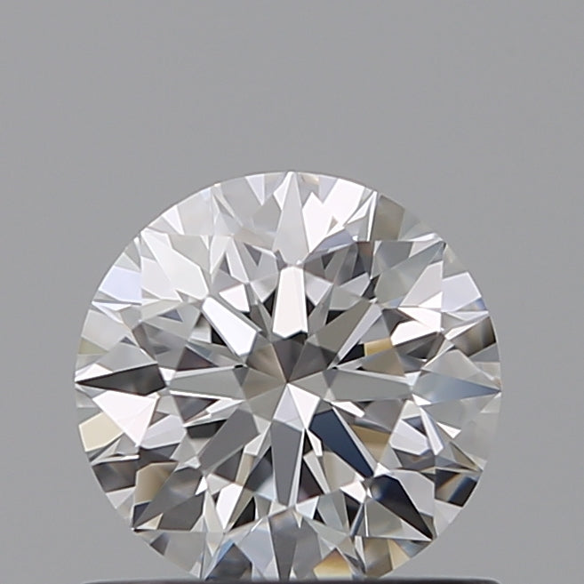 0.66 carat Round diamond E  VVS1 Excellent