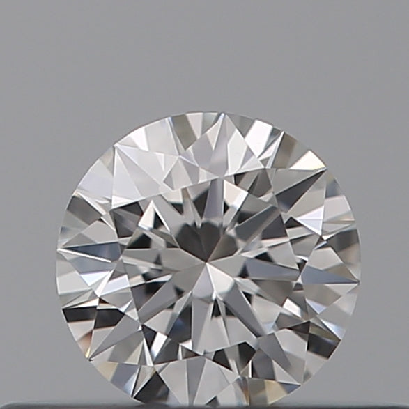 0.23 carat Round diamond E  VVS1 Excellent