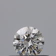0.27 carat Round diamond D VVS1 Excellent