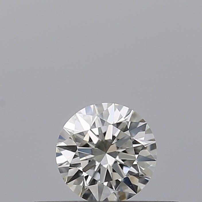 0.24 carat Round diamond G VVS1 Excellent