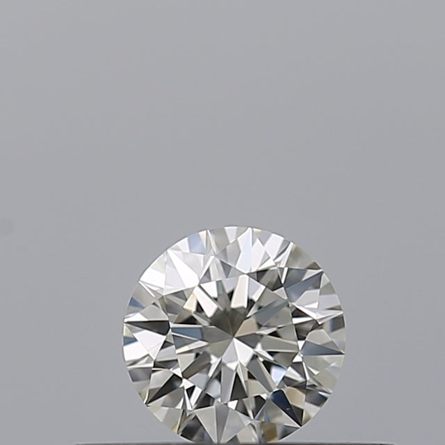 0.24 carat Round diamond G VVS1 Excellent