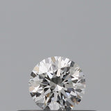 0.21 carat Round diamond F  VS2 Excellent