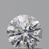 0.64 carat Round diamond G  VVS2 Excellent