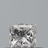 0.23 carat Princess diamond E VS1 
