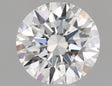 0.40 carat Round diamond J VVS1 Excellent