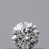 0.26 carat Round diamond E VVS1 Excellent