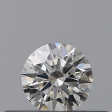 0.18 carat Round diamond H  VVS1 Excellent