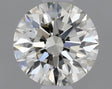 0.50 carat Round diamond K VS1 Excellent